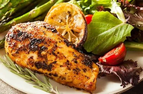 pollo al limon