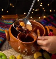 ponche de frutas