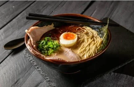 ramen casero