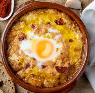 sopa castellana