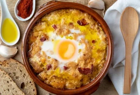 sopa castellana