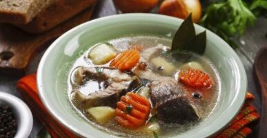 sudado de pescado