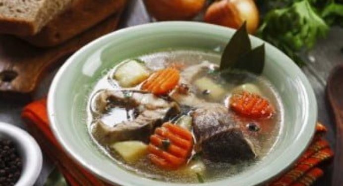 Sudado de pescado: La receta tradicional y fácil