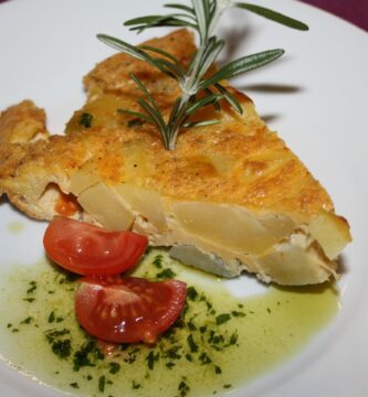 tortilla española