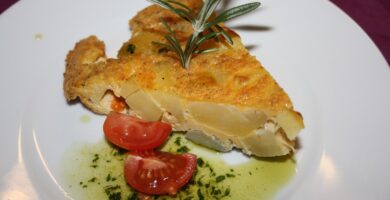 tortilla española