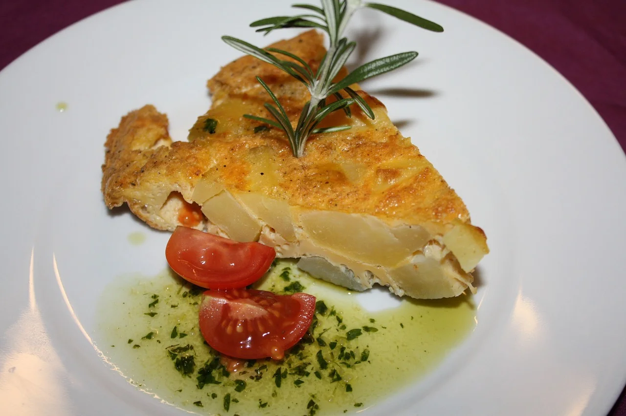 tortilla española