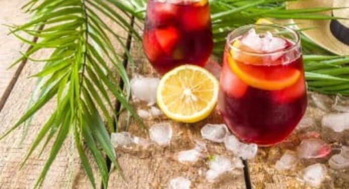 Tinto de verano: la mejor receta casera para disfrutar del verano