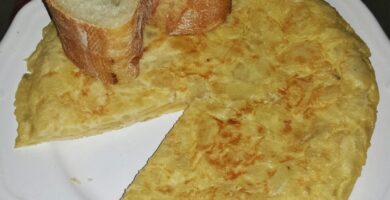 tortilla española