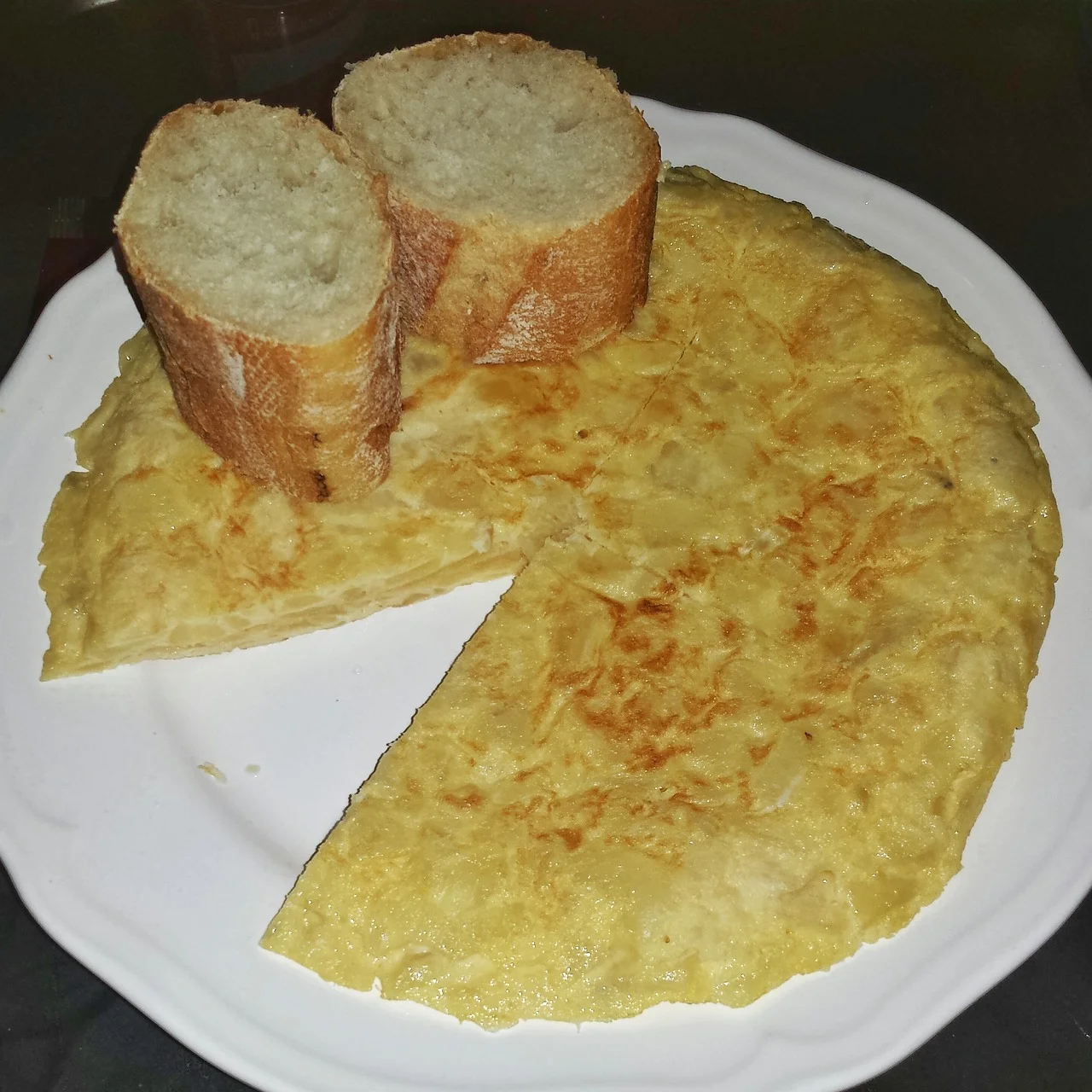 tortilla española