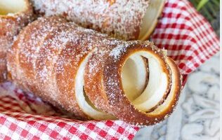 Chimney Cake