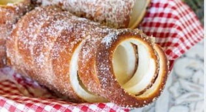 Chimney Cake: La Deliciosa Receta Húngara en Tu Cocina