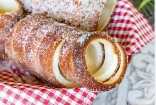 Chimney Cake