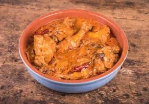 Paprikash de pollo