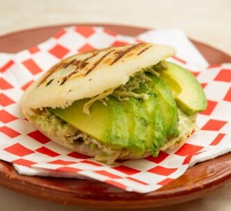 arepa de reina pepiada