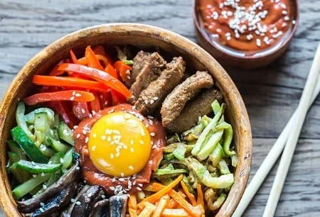 bibimbap
