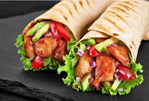 burritos mexicanos