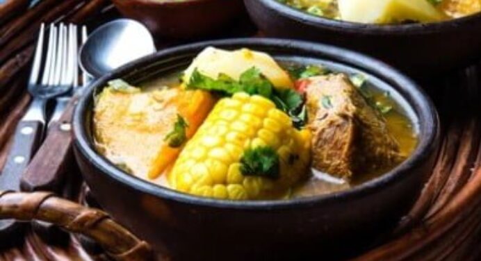 Caldo de res: una receta que no puedes perderte