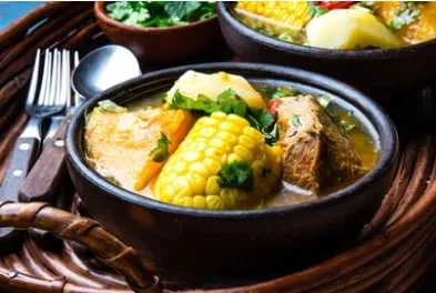 caldo de res