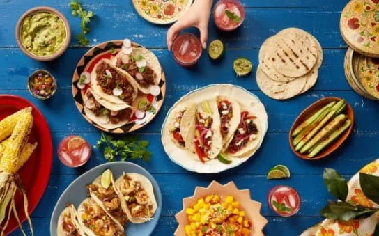 cocina mexicana