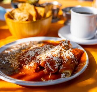 enchiladas mexicanas