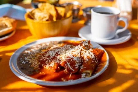 enchiladas mexicanas
