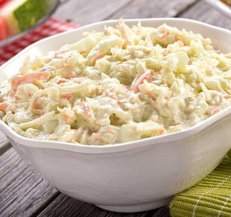 ensalada de col andaluza