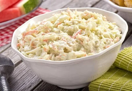 ensalada de col andaluza