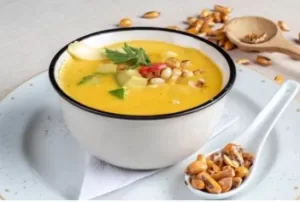 locro vegetariano