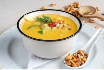 locro vegetariano