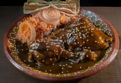 mole poblano