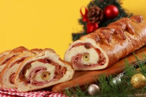 pan de jamon de venezuela