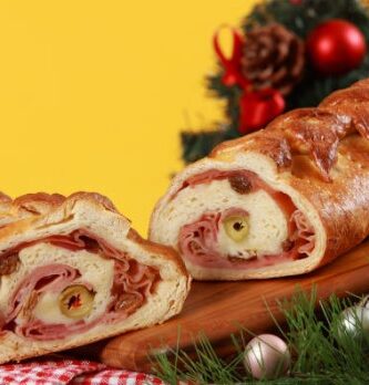 pan de jamon de venezuela