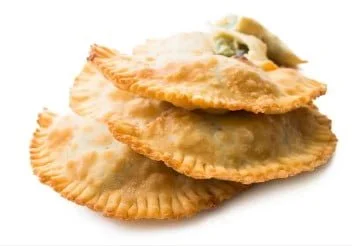pastelitos andinos venezolanos