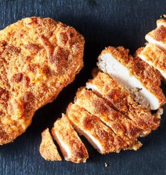 pollo keto