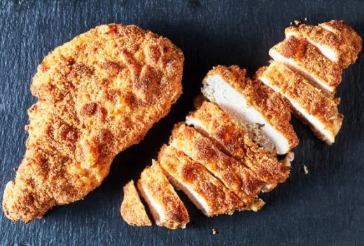 pollo keto