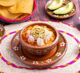 pozole mexicano