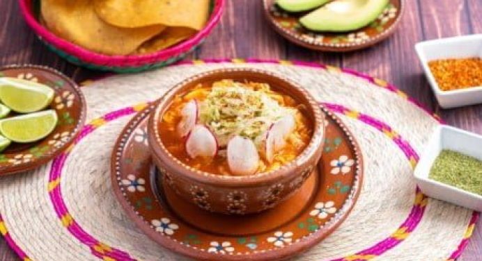 Pozole Mexicano: Receta paso a paso