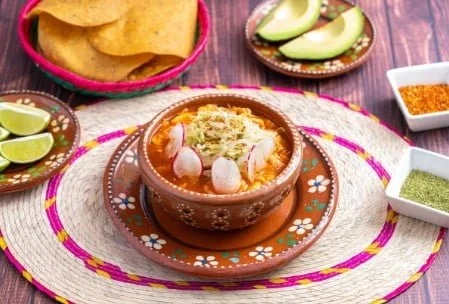 pozole mexicano