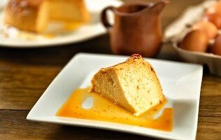 quesillo venezolano