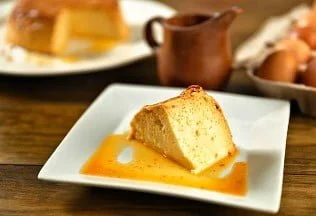quesillo venezolano