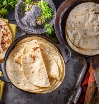 tortillas mexicanas