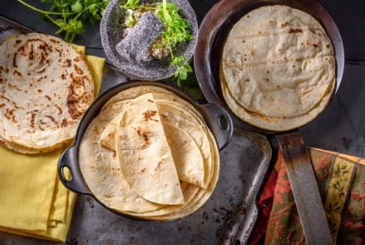 tortillas mexicanas