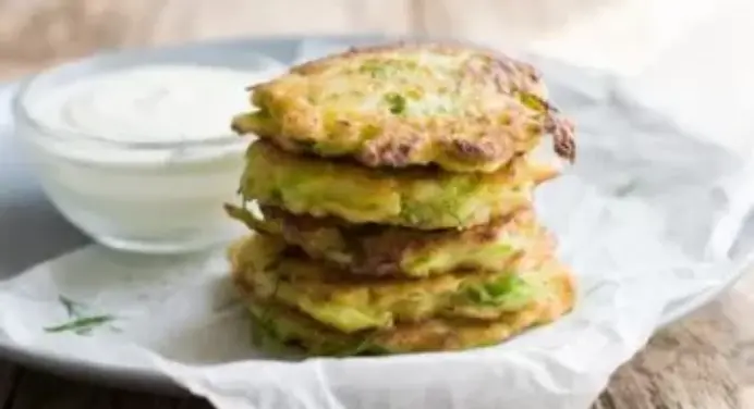 Buñuelos de calabacín: receta fácil y rápida