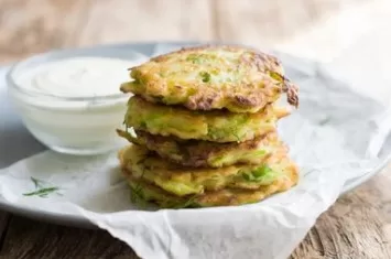 buñuelos de calabacin