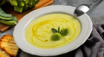 crema de romanescu