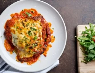 pollo a la parmesana