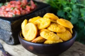 sopaipillas