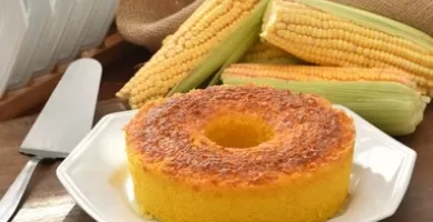 torta de maiz