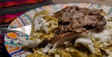 chilaquiles