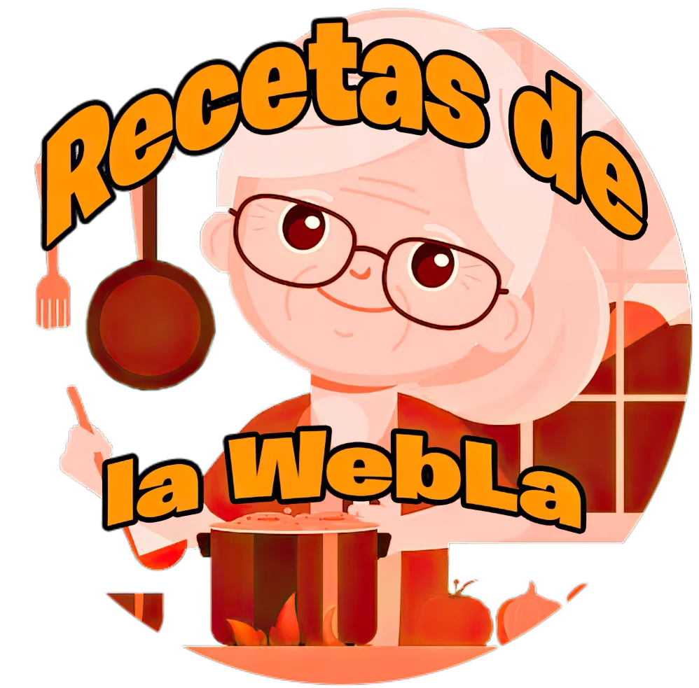 logo recetas de la WebLa
